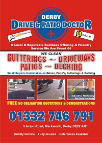Drive,patio and guttering doctors 242918 Image 1
